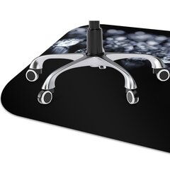 Aizsargājošs grīdas paklājs Decormat, Dimanti, 100x70 cm cena un informācija | Biroja krēsli | 220.lv