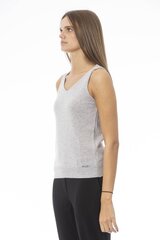 T-krekls sievietēm Baldinini Trend NW1232LXVOLTERRAG, pelēks цена и информация | Футболка женская | 220.lv