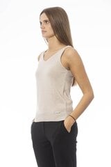 T-krekls sievietēm Baldinini Trend NW1232LXVOLTERRA, bēšs цена и информация | Женские футболки | 220.lv