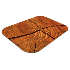Aizsargājošs grīdas paklājs Decormat, Koka stumbrs, 140x, 100 cm cena un informācija | Biroja krēsli | 220.lv
