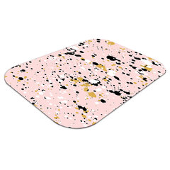 Aizsargājošs grīdas paklājs Decormat, Krāsas traipi, 120x90 cm cena un informācija | Biroja krēsli | 220.lv