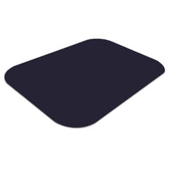 Aizsargājošs grīdas paklājs Decormat, Krāsu flotes jūra, 100x70 cm цена и информация | Офисные кресла | 220.lv