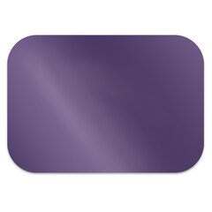 Aizsargājošs grīdas paklājs Decormat, Krāsu violeta, 120x90 cm цена и информация | Офисные кресла | 220.lv