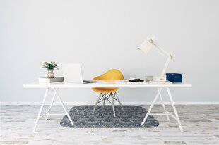 Aizsargājošs grīdas paklājs Decormat, Krāšņs, 140x, 100 cm cena un informācija | Biroja krēsli | 220.lv