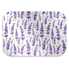 Aizsargājošs grīdas paklājs Decormat, Lavanda, 120x90 cm цена и информация | Офисные кресла | 220.lv