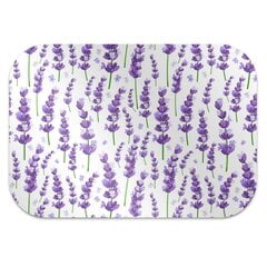 Aizsargājošs grīdas paklājs Decormat, Lavanda, 140x, 100 cm cena un informācija | Biroja krēsli | 220.lv