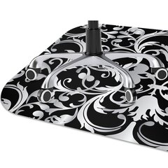 Aizsargājošs grīdas paklājs Decormat, Modelis ar 3D efektu, 100x70 cm cena un informācija | Biroja krēsli | 220.lv