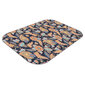 Aizsargājošs grīdas paklājs Decormat, Paislijs, 120x90 cm cena un informācija | Biroja krēsli | 220.lv