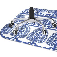 Aizsargājošs grīdas paklājs Decormat, Papīrs, 100x70 cm cena un informācija | Biroja krēsli | 220.lv