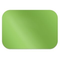 Aizsargājošs grīdas paklājs Decormat, Pasteļa zaļā krāsa, 120x90 cm cena un informācija | Biroja krēsli | 220.lv