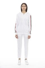 Sporta tērps sievietēm Baldinini Trend 38539115W, balts cena un informācija | Sporta apģērbs sievietēm | 220.lv