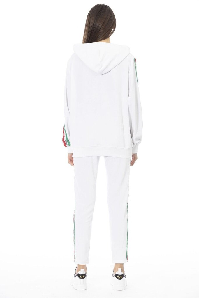 Sporta tērps sievietēm Baldinini Trend 38539115W, balts cena un informācija | Sporta apģērbs sievietēm | 220.lv