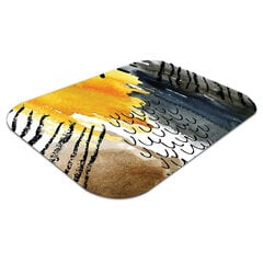 Aizsargājošs grīdas paklājs Decormat, Rudens krāsas, 100x70 cm цена и информация | Офисные кресла | 220.lv