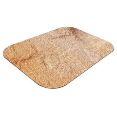 Aizsargājošs grīdas paklājs Decormat, Smilšakmens, 100x70 cm cena un informācija | Biroja krēsli | 220.lv