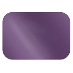 Aizsargājošs grīdas paklājs Decormat, Tumši purpursarkanā krāsa, 120x90 cm cena un informācija | Biroja krēsli | 220.lv