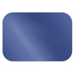 Aizsargājošs grīdas paklājs Decormat, Zilās krāsas ceļš, 120x90 cm цена и информация | Офисные кресла | 220.lv