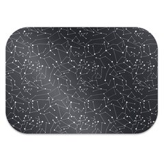 Aizsargājošs grīdas paklājs Decormat, Zvaigznāju galaktika, 100x70 cm cena un informācija | Biroja krēsli | 220.lv