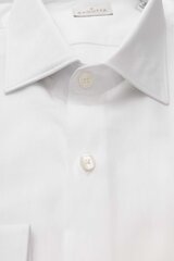 Krekls vīriešiem Bagutta 1509 MIAMIW001B, balts цена и информация | Мужские рубашки | 220.lv