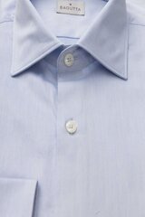 Krekls vīriešiem Bagutta 1509 MIAMIA008, zils цена и информация | Мужские рубашки | 220.lv