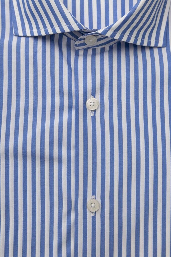 Krekls vīriešiem Bagutta 2745 WALTER0022, zils cena un informācija | Vīriešu krekli | 220.lv