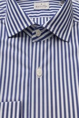 Krekls vīriešiem Bagutta 2745 WALTER003, zils цена и информация | Мужские рубашки | 220.lv