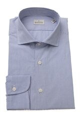 Krekls vīriešiem Bagutta 2745 WALTER002, zils цена и информация | Мужские рубашки | 220.lv