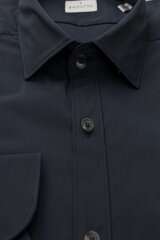 Krekls vīriešiem Bagutta 1596 BERLINO007, tumši zils цена и информация | Мужские рубашки | 220.lv