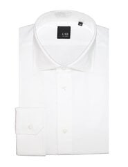 Krekls vīriešiem Pal Zileri Y47LA002M1097, balts цена и информация | Мужские рубашки | 220.lv
