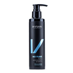 Matu šampūns pret blaugznām By Vilain No Flake, 180 ml cena un informācija | Šampūni | 220.lv