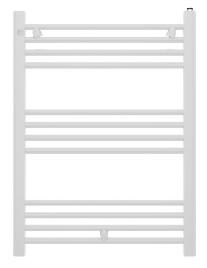 Vannas istabas radiators Granitan Puerto, 60x80 cm, balts cena un informācija | Dvieļu žāvētāji | 220.lv