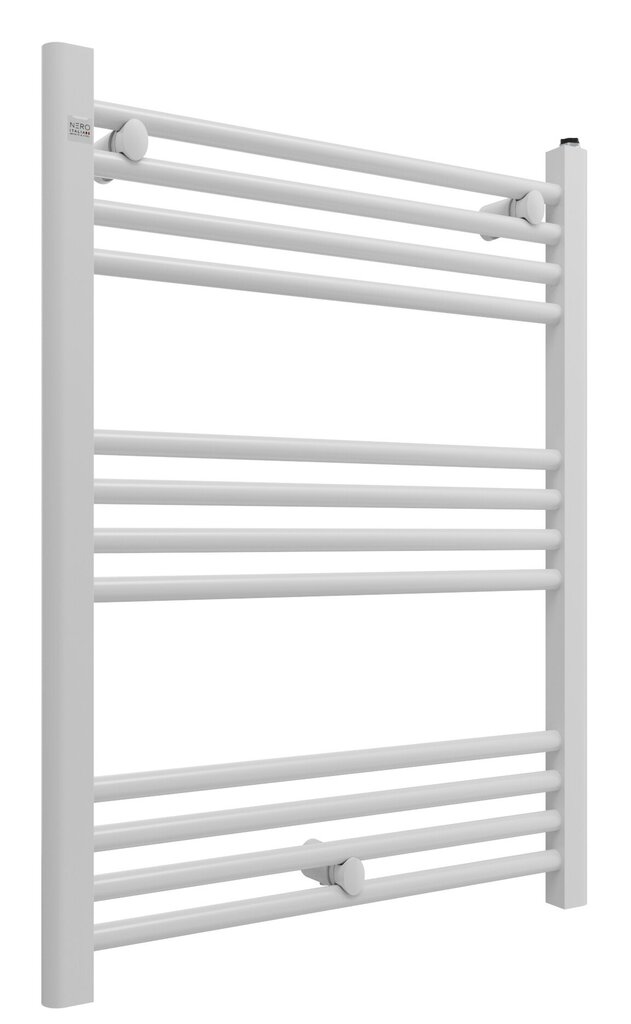 Vannas istabas radiators Granitan Puerto, 60x80 cm, balts cena un informācija | Dvieļu žāvētāji | 220.lv