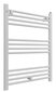 Vannas istabas radiators Granitan Puerto, 60x80 cm, balts cena un informācija | Dvieļu žāvētāji | 220.lv