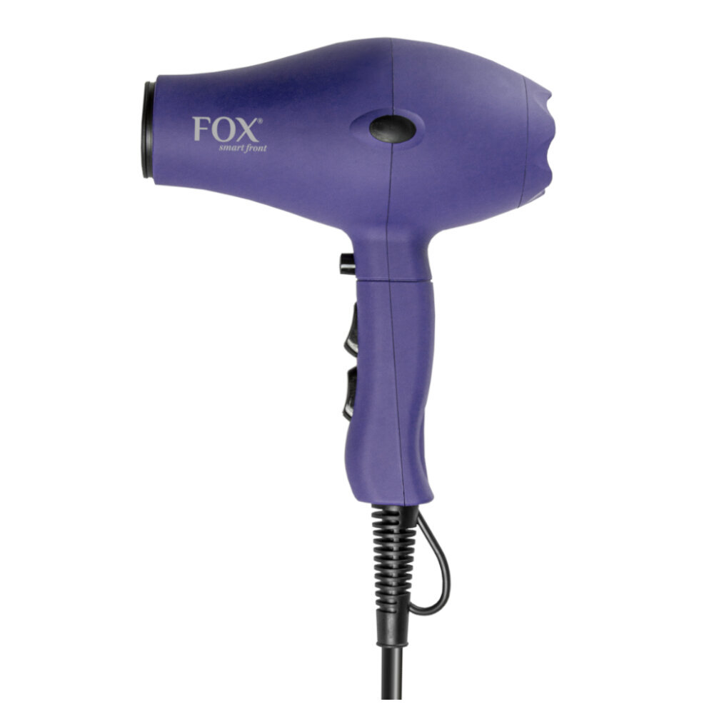 Fokss Smart Front Violet matu žāvētājs ar jonizāciju 2100W цена и информация | Matu fēni | 220.lv