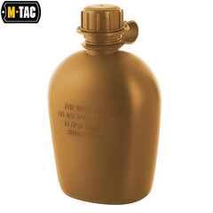 Tūristu ūdens pudele M-Tac, 1000 ml цена и информация | Бутылки для воды | 220.lv