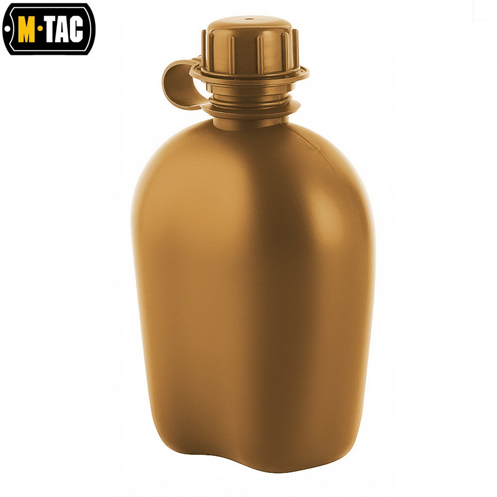 Tūristu ūdens pudele M-Tac, 1000 ml cena un informācija | Ūdens pudeles | 220.lv