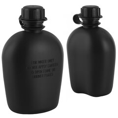 Tūristu ūdens pudele M-Tac, 1000 ml цена и информация | Фляги для воды | 220.lv