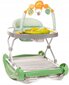 Stumjamā rotaļlieta 4baby Swing Push, green cena un informācija | Staigulīši | 220.lv