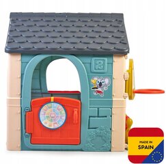 Bērnu rotaļu namiņš Feber, dažādu krāsu, 140 x 124 x 92 cm cena un informācija | Bērnu rotaļu laukumi, mājiņas | 220.lv