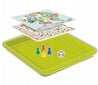 Galda spēles dārza mājiņai Smoby, zaļš, 31,2 x 4,3 x 34,5 cm cena un informācija | Bērnu rotaļu laukumi, mājiņas | 220.lv