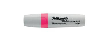 Текстовый маркер Pelikan, розовый цвет цена и информация | Канцелярия | 220.lv