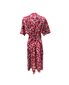 Halāts sievietēm Firat 0715, sarkans cena un informācija | Sieviešu halāti | 220.lv