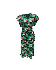 Halāts sievietēm Firat Kimono 2047, zaļš cena un informācija | Sieviešu halāti | 220.lv
