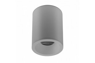 Корпус светильника потолочного Sensa Aqua, Ø85x115 мм, IP54, серый цена и информация | Потолочный светильник | 220.lv