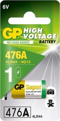 GP Battery 476A PX28A 10 шт. цена и информация | Батарейки | 220.lv