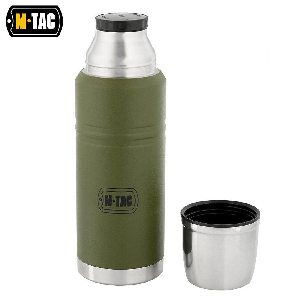 Termos M-Tac, 750 ml цена и информация | Termosi, termokrūzes | 220.lv