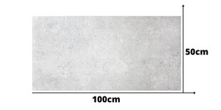 Dekoratīvie paneļi, 100x50,16 gab. цена и информация | Мягкие стеновые панели | 220.lv