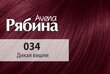 Krēmveida matu krāsa Acme Color Rebina Avena Nr.034 savvaļas ķirsis цена и информация | Matu krāsas | 220.lv