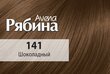 Krēmveida matu krāsa Acme Color Rebina Avena Nr.141 šokolāde cena un informācija | Matu krāsas | 220.lv