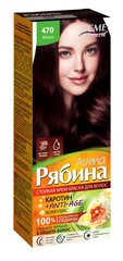 Krēmveida matu krāsa Acme Color Rebina Avena Nr.470 mokka цена и информация | Краска для волос | 220.lv