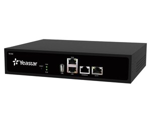Yeastar Neogate TE100 (1xE1) цена и информация | Камеры видеонаблюдения | 220.lv
